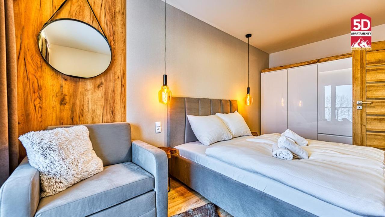 Apartament Bella Vista Z Sauna Ogolnodostepna - 5D Apartamenty Świeradów-Zdrój 외부 사진