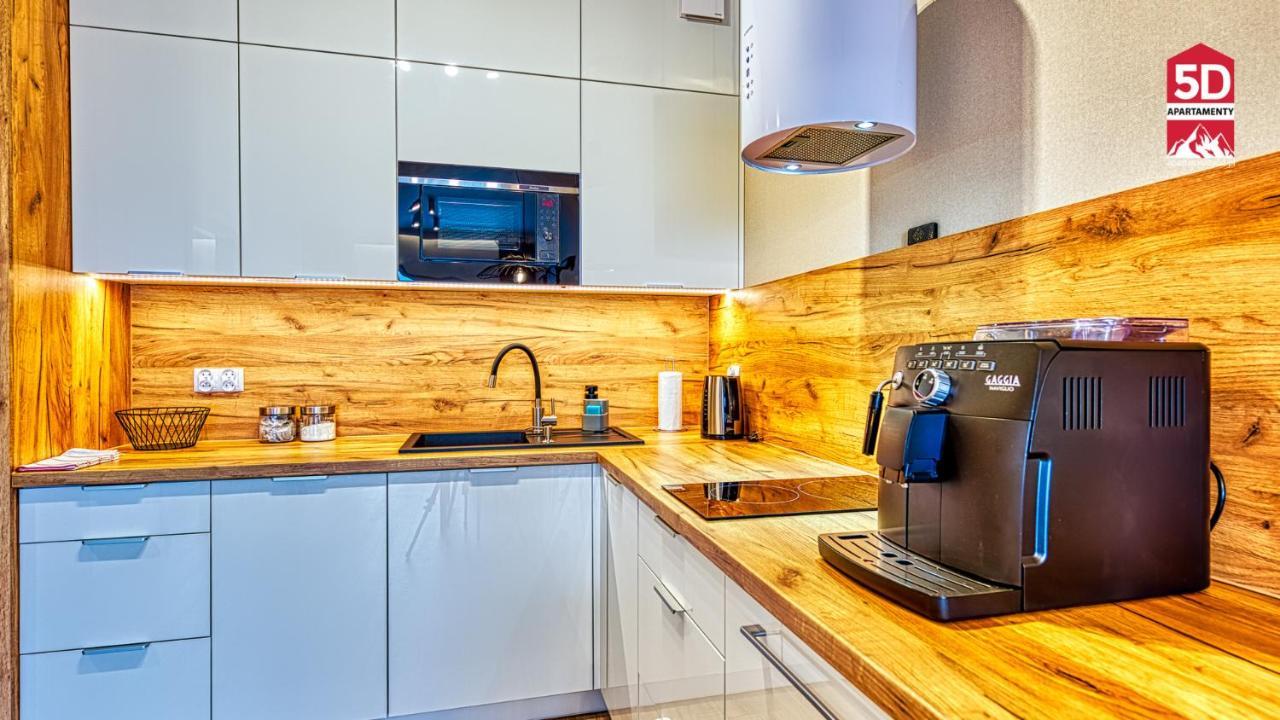 Apartament Bella Vista Z Sauna Ogolnodostepna - 5D Apartamenty Świeradów-Zdrój 외부 사진