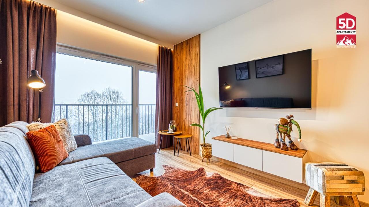 Apartament Bella Vista Z Sauna Ogolnodostepna - 5D Apartamenty Świeradów-Zdrój 외부 사진