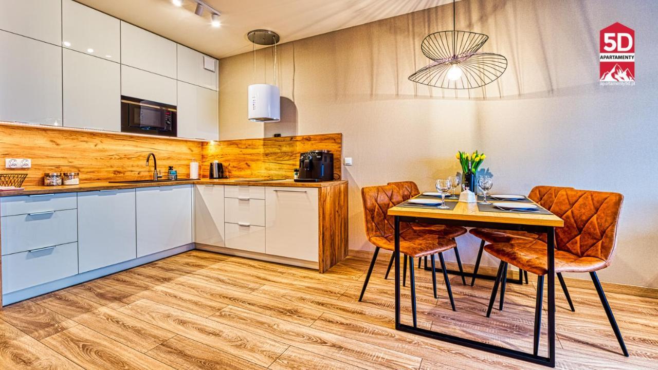 Apartament Bella Vista Z Sauna Ogolnodostepna - 5D Apartamenty Świeradów-Zdrój 외부 사진