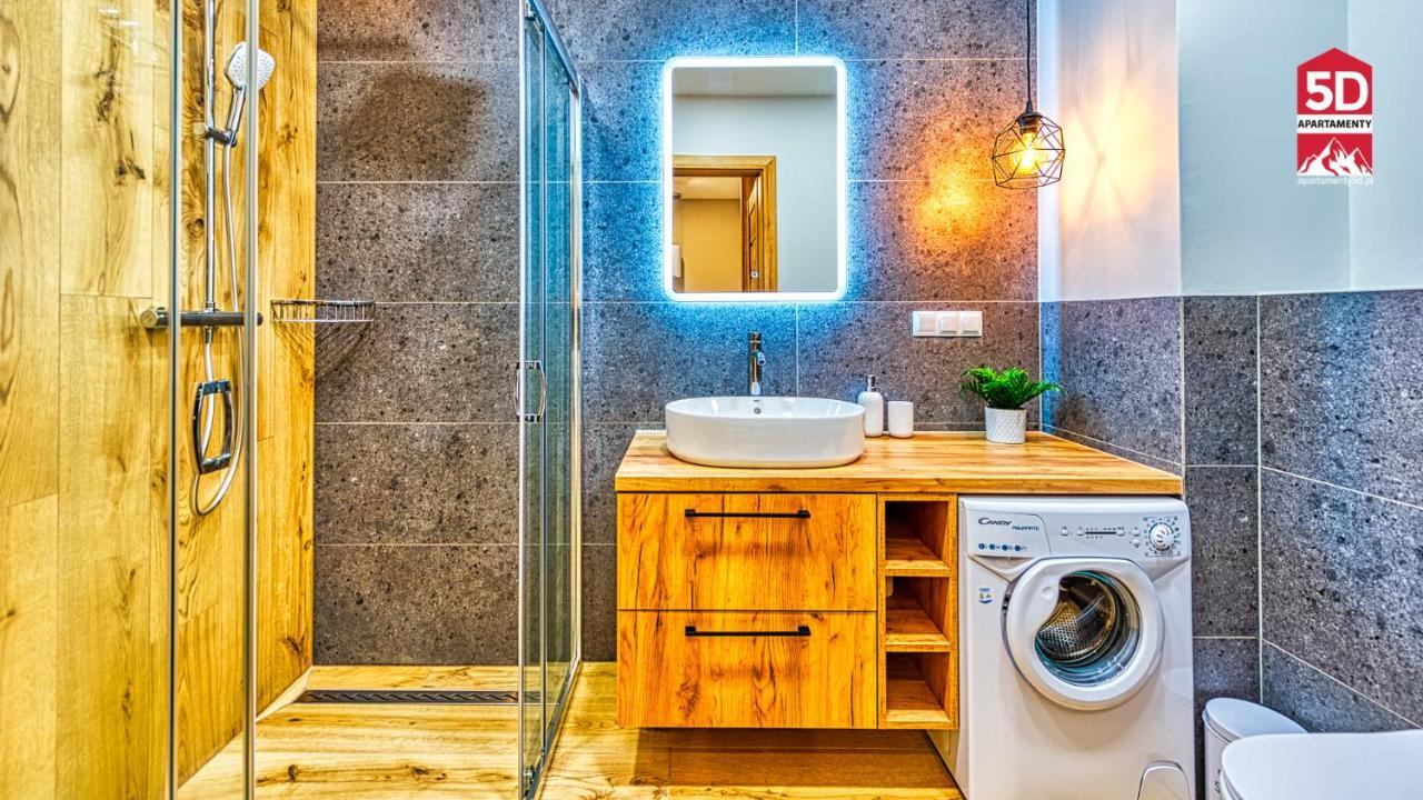 Apartament Bella Vista Z Sauna Ogolnodostepna - 5D Apartamenty Świeradów-Zdrój 외부 사진